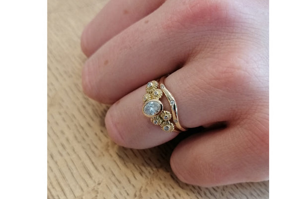 BAGUE ANGÉLINE