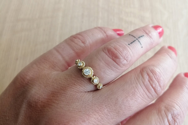 BAGUE APPOLINE