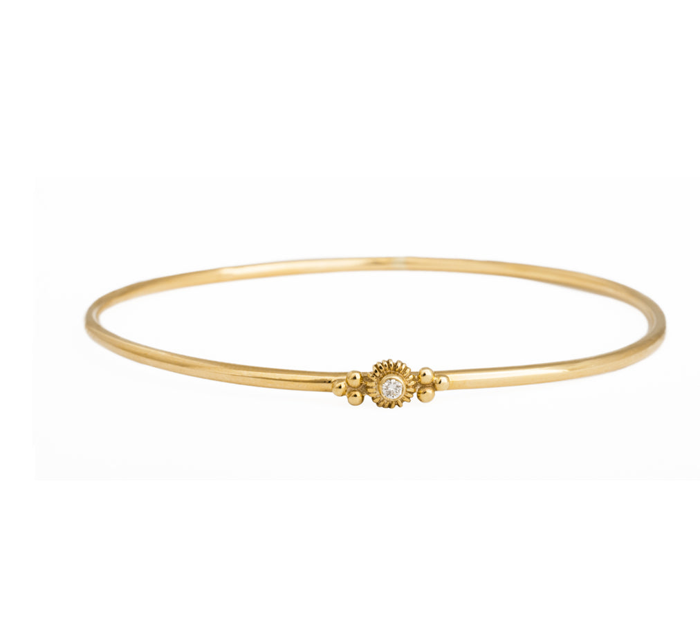 BANGLE FLOWER