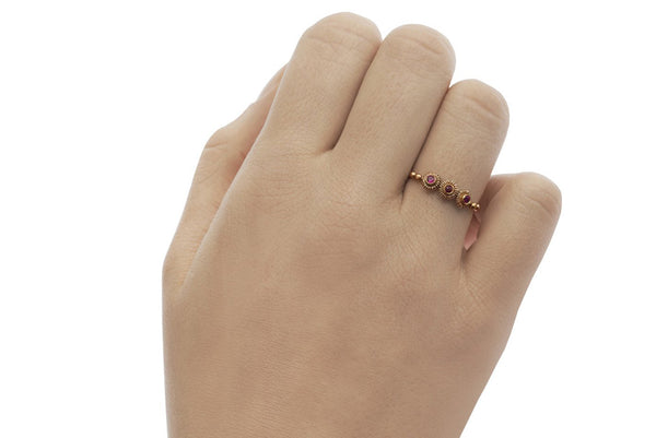 BAGUE JULES