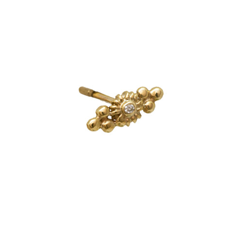 SINGLE STUD FLOWER XS