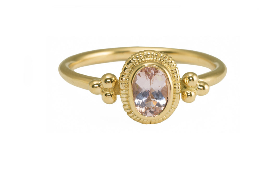 BAGUE VICTOR DÉTAILS