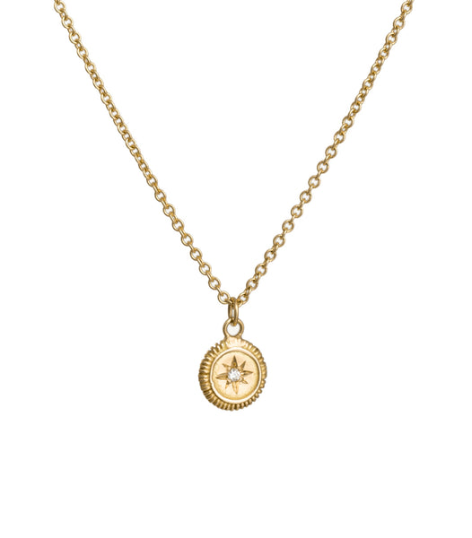COLLIER MEDAILLE ANTIQUE S