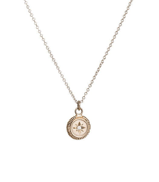 COLLIER MEDAILLE ANTIQUE S