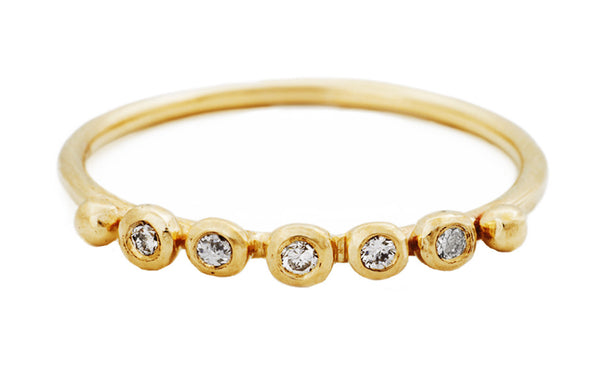 BAGUE INÈS