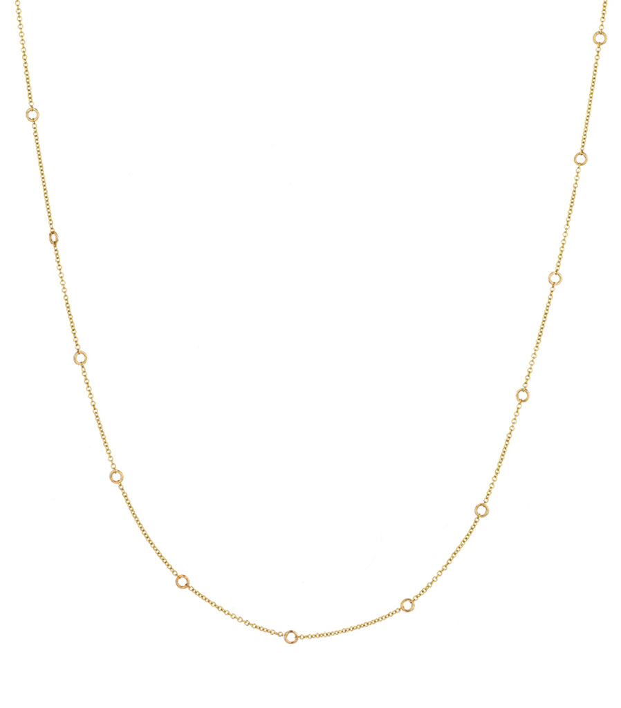 CHAINE CERCLES PETITS