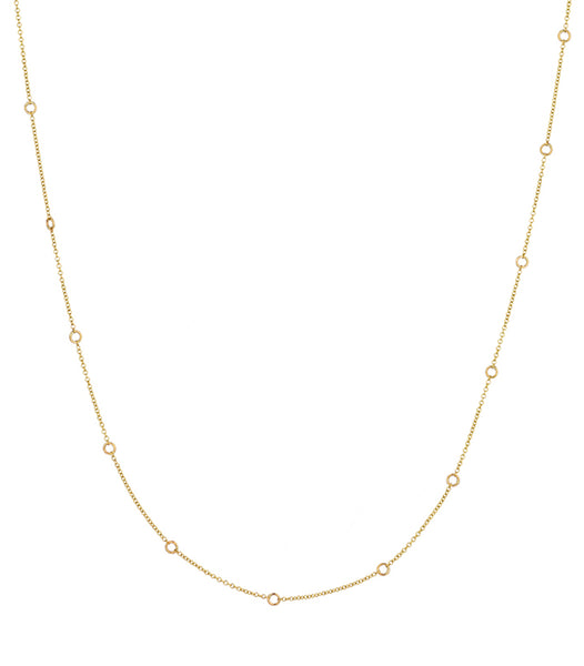 CHAINE CERCLES PETITS