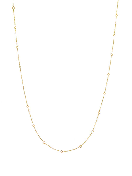 CHAINE CERCLES PETITS