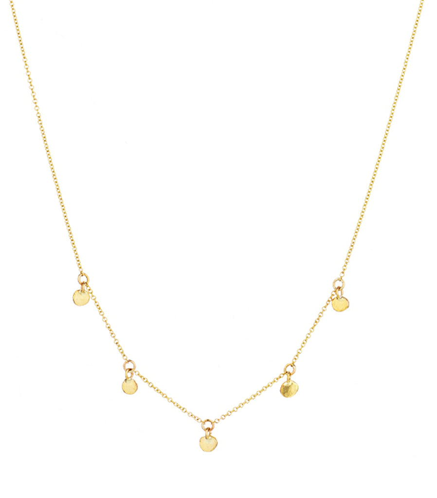 CHAINE CRAZY GOLD 5