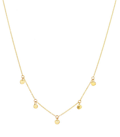 CHAINE CRAZY GOLD 5