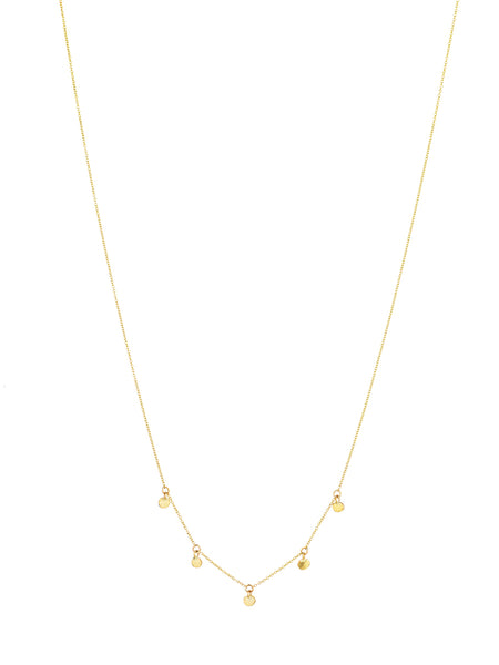 CHAINE CRAZY GOLD 5
