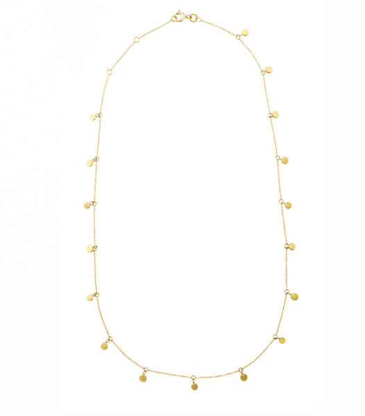 CHAINE CRAZY GOLD