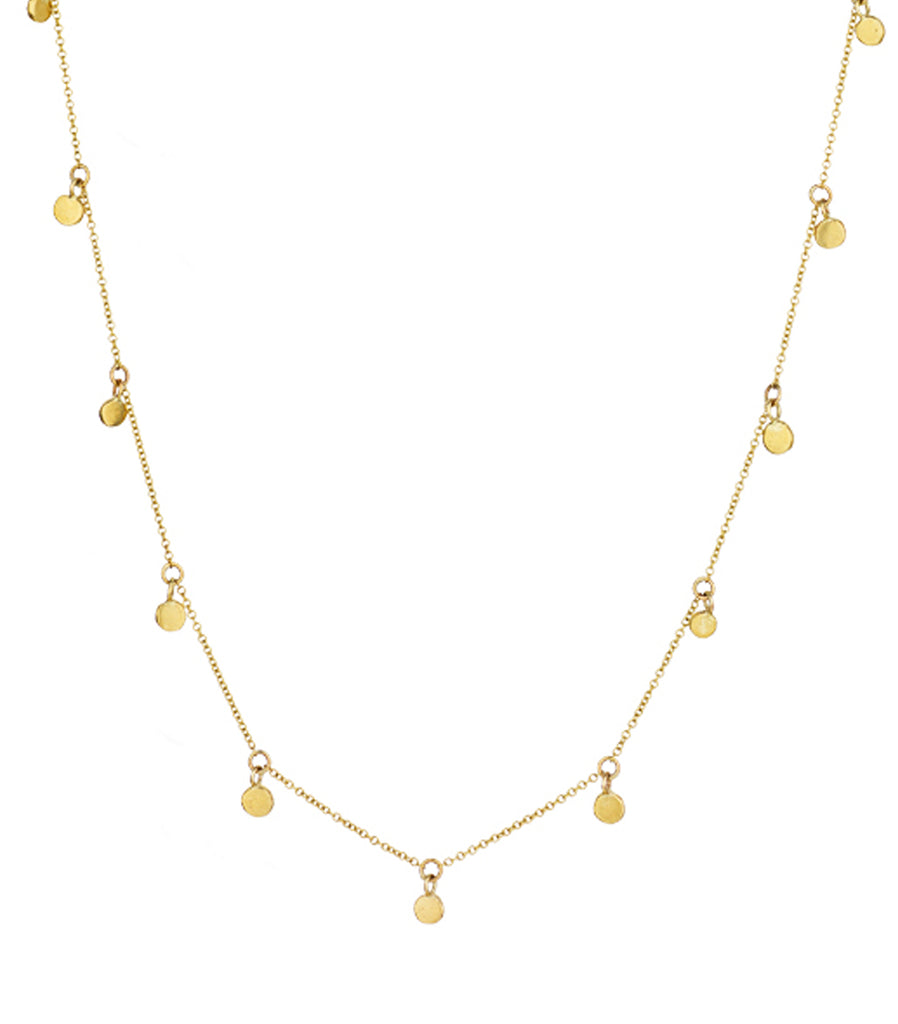 CHAINE CRAZY GOLD