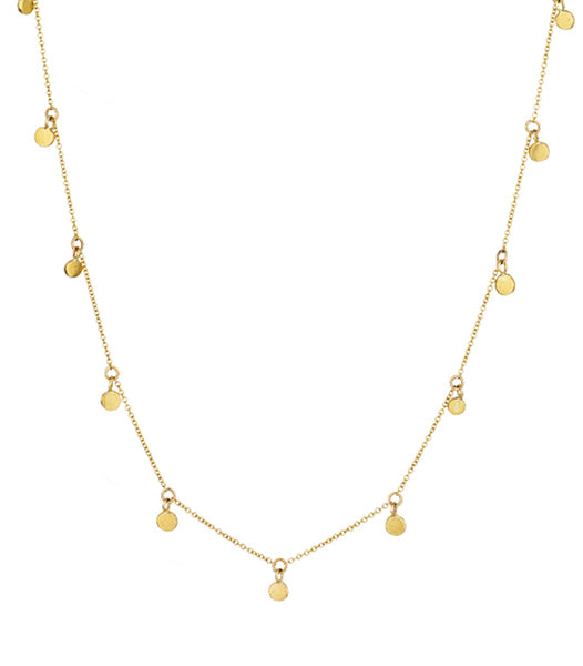 CHAINE CRAZY GOLD