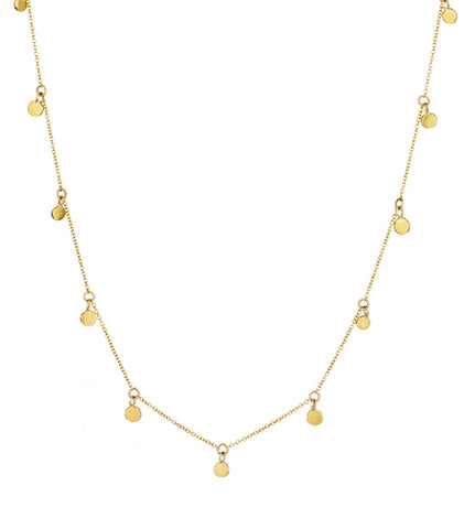 CHAINE CRAZY GOLD