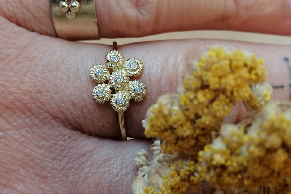 BAGUE BOUQUET