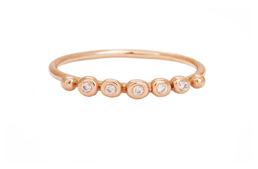 BAGUE INÈS