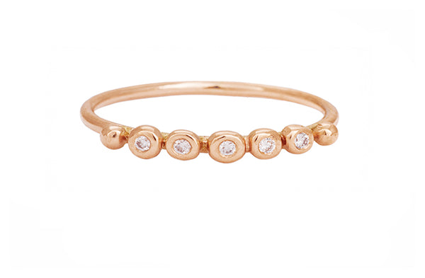 BAGUE INÈS