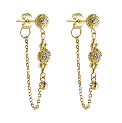 CHAINE LONGS CHARMES