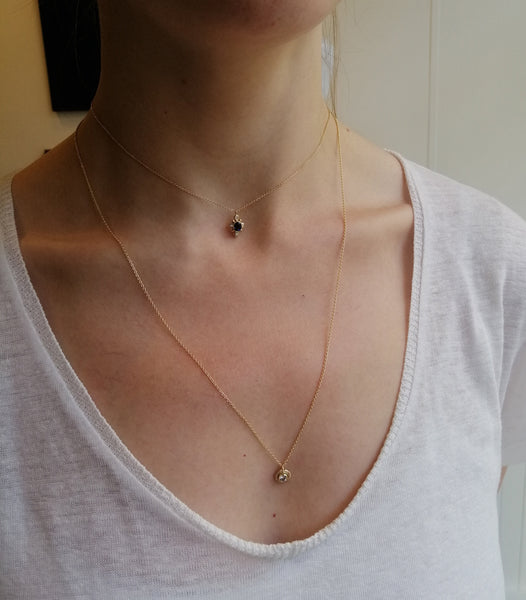 COLLIER PENDENTIF CROSS