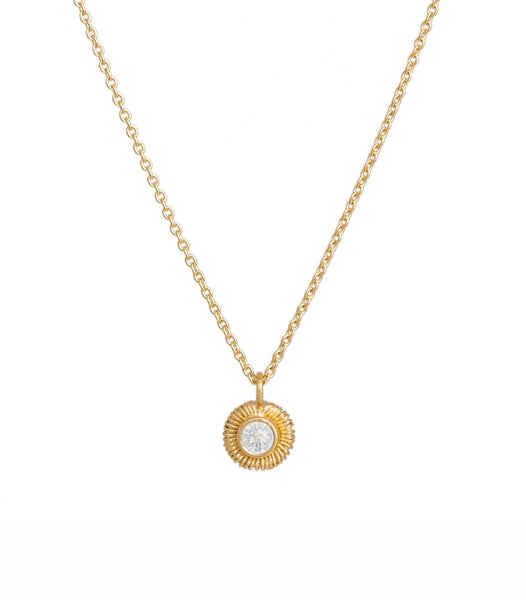 COLLIER PENDENTIF ROMA