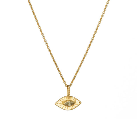 EYE NECKLACE