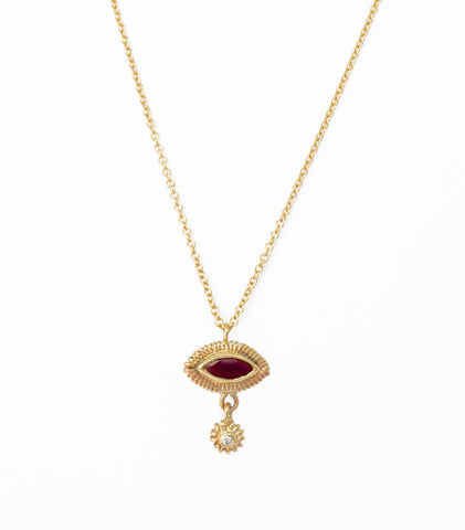 ROMA MARQUISE NECKLACE 