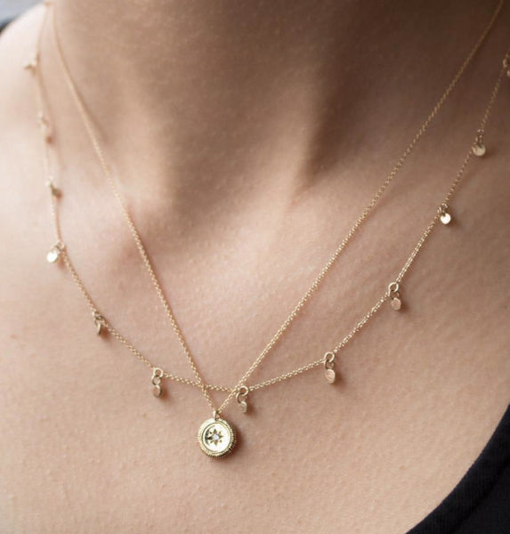 COLLIER ANTIQUE L